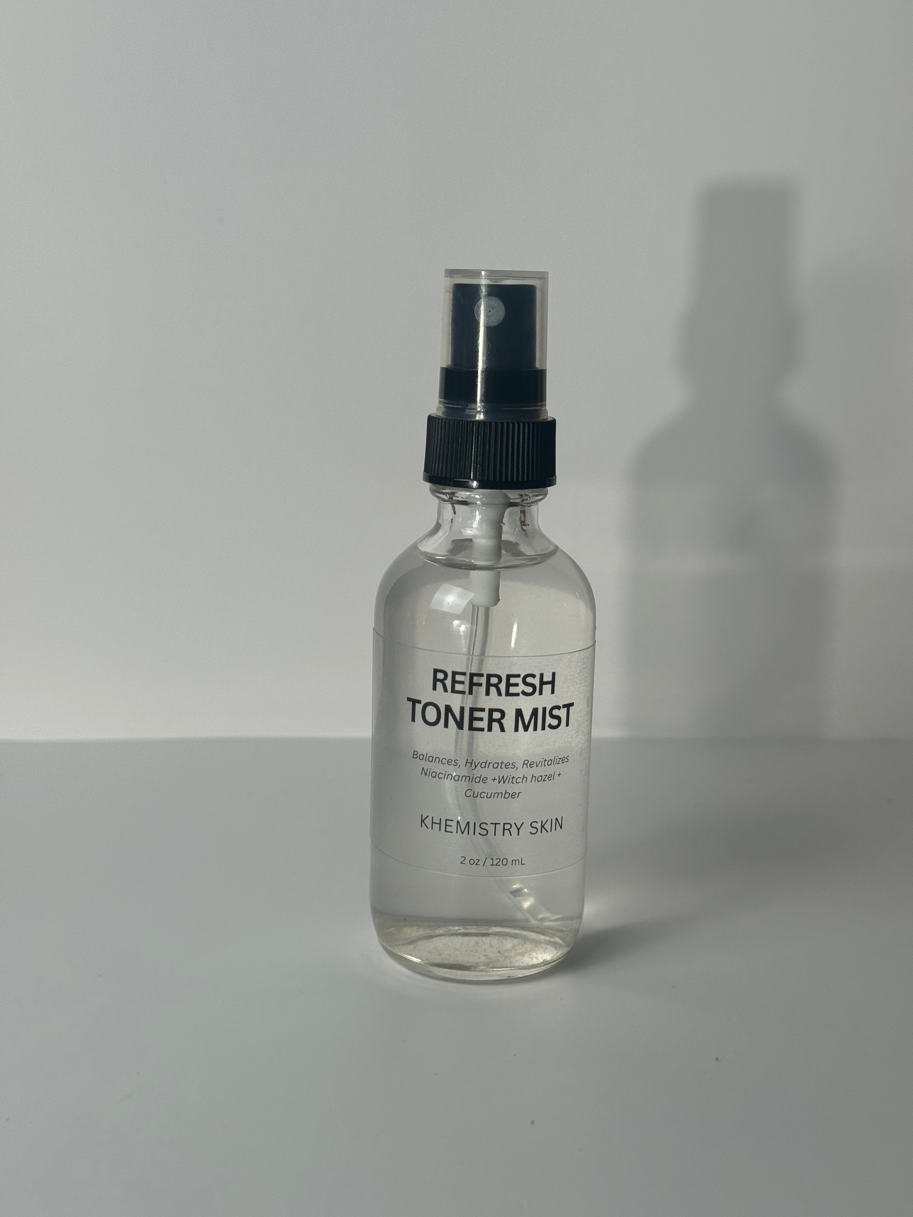 Refresh hydration Mist