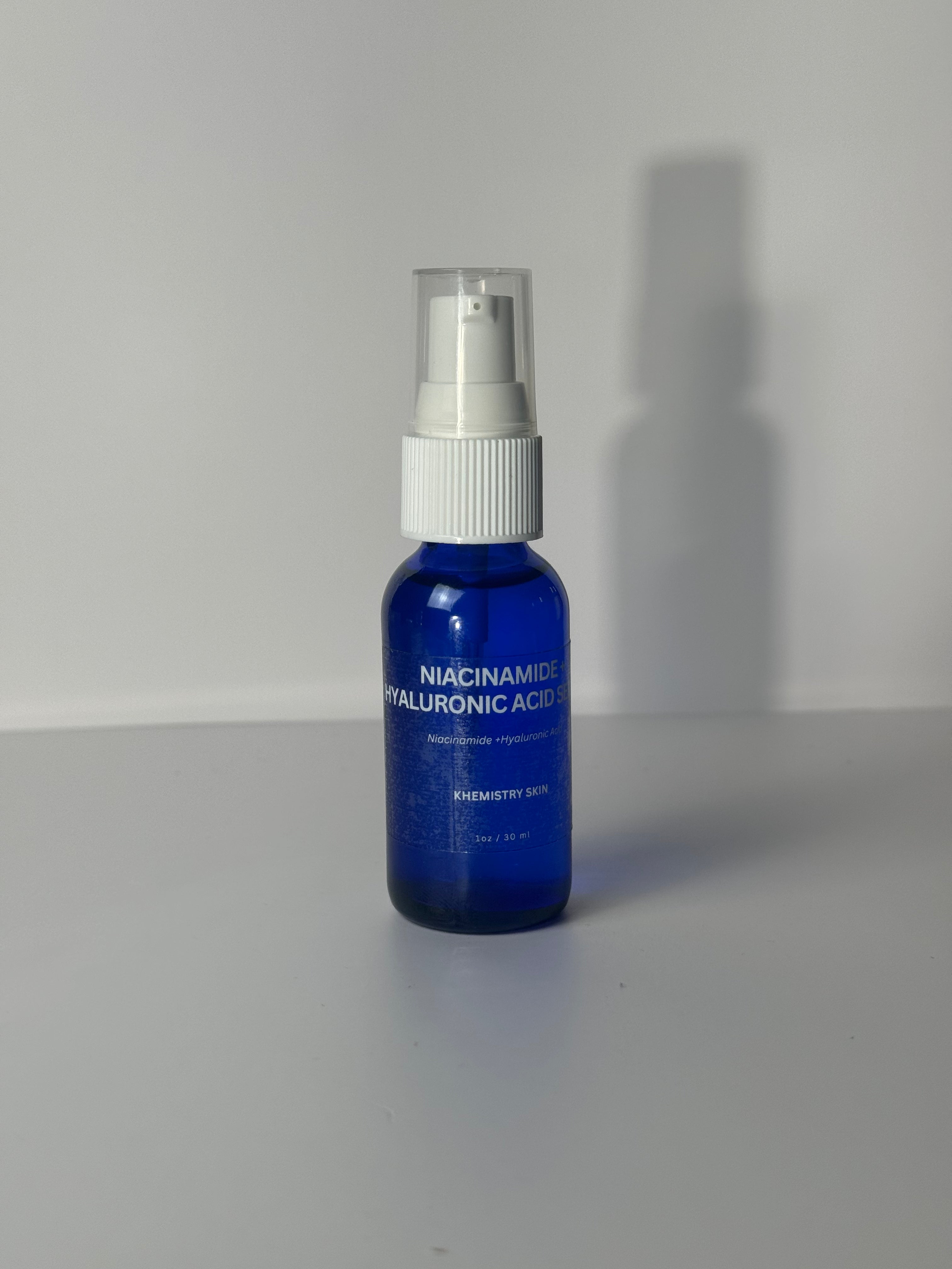 Niacinamide + Hyaluronic Acid serum